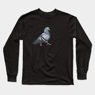 Rock Pigeon Long Sleeve T-Shirt